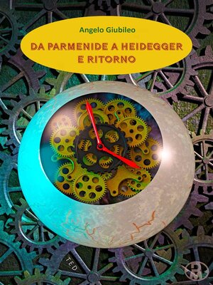 cover image of Da Parmenide a Heidegger e ritorno